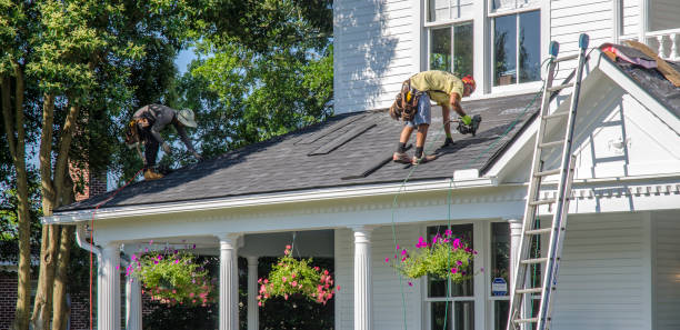 Fast & Reliable Emergency Roof Repairs in Cookeville, TN